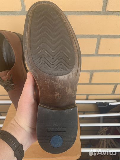 Туфли мужские 44 размер