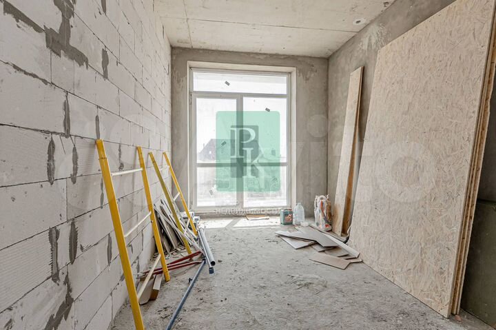 1-к. квартира, 48,8 м², 2/4 эт.