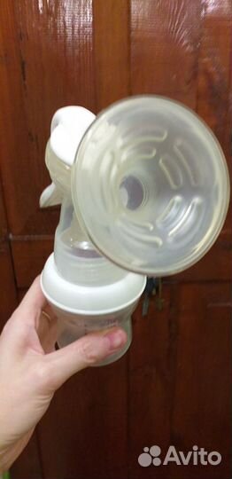 Молокоотсос ручной
