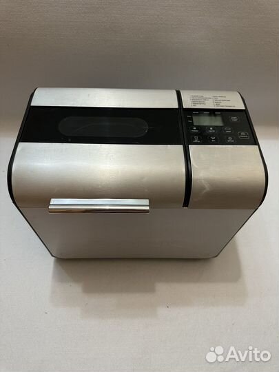 Хлебопечка bork x500