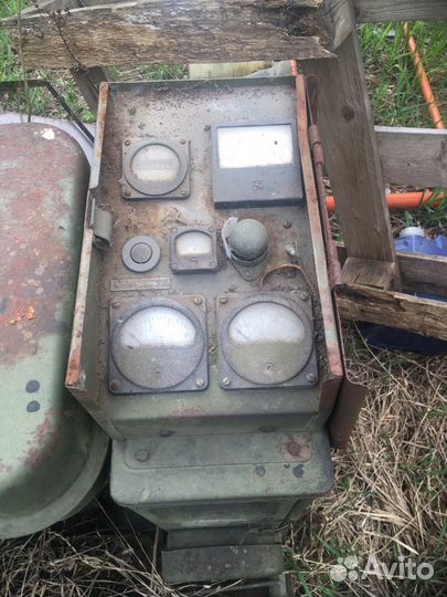 Генератор бензиновый бу