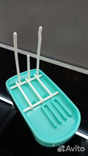 Держатель - сушка для детских бутылочек