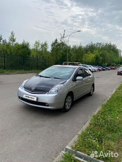 Toyota Prius 1.5 CVT, 2004, 225 800 км