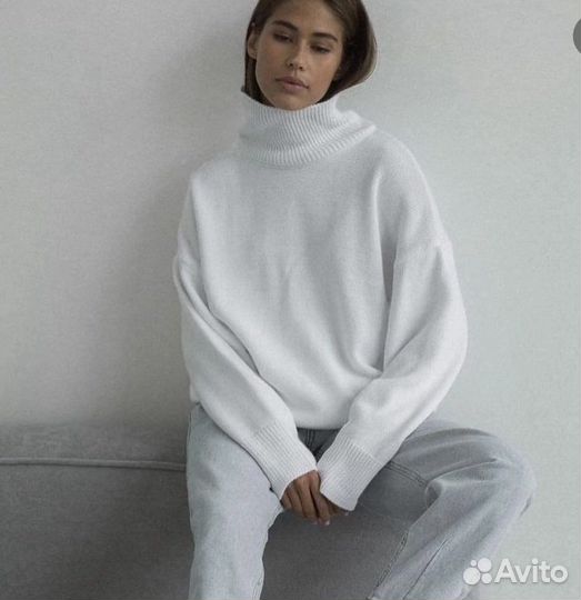 Вязанная кофта