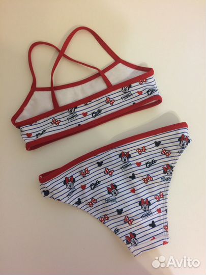 Купальник. размер 114-119