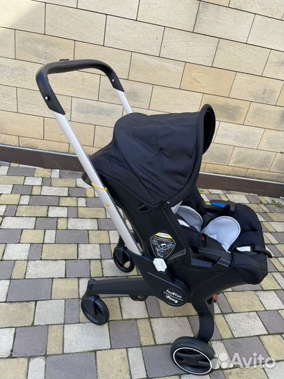 Foo Foo Vinng + коляска автолюлька
