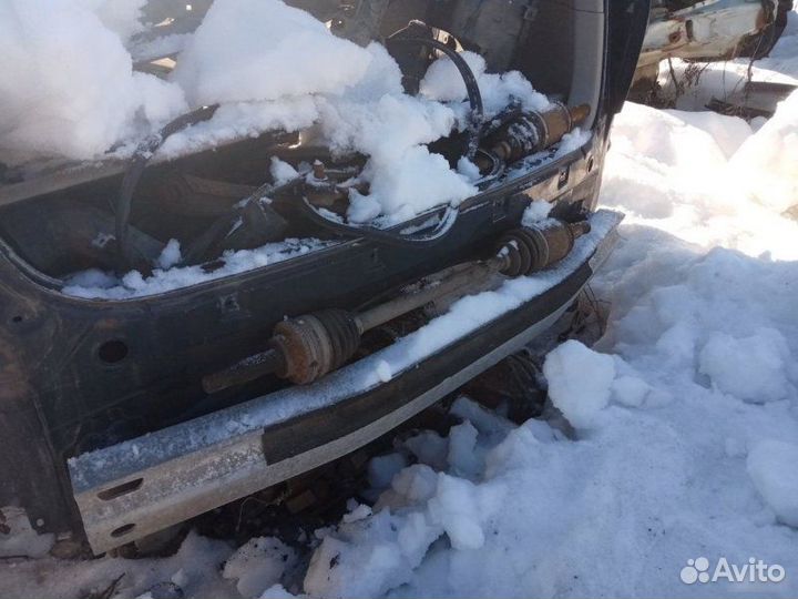 Панель задний Lexus Rx300