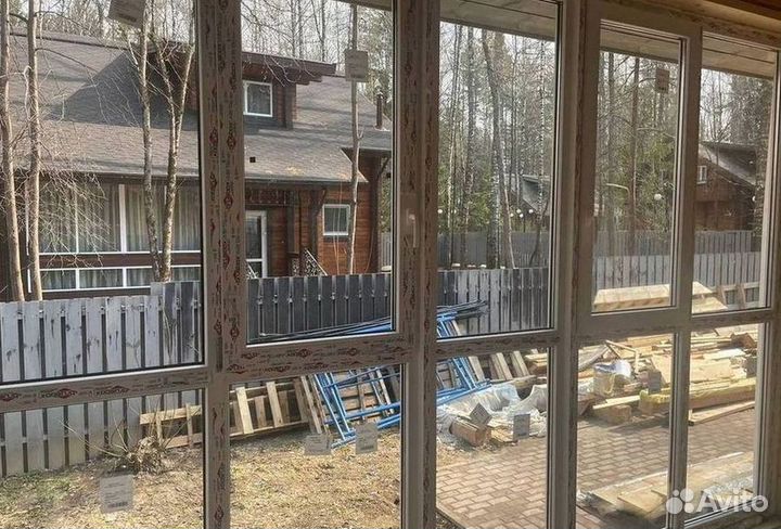 Остекление окон