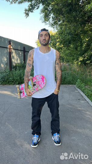 Тренер по скейтборду