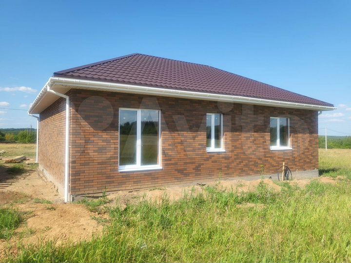 Дом 101,5 м² на участке 7 сот.