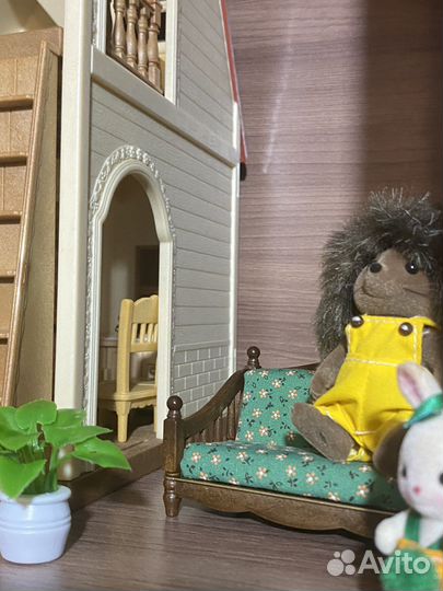 Sylvanian families