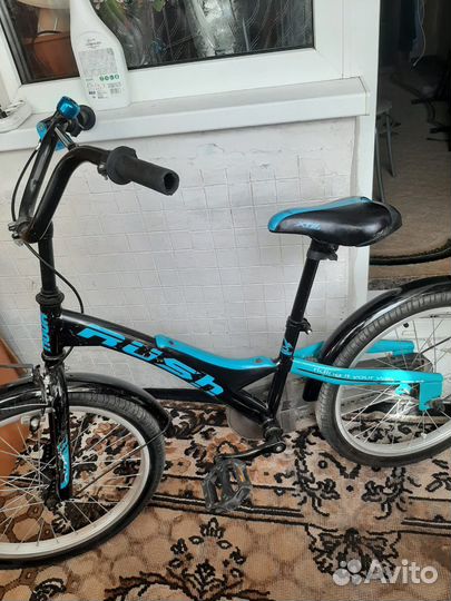 Детский велосипед бу