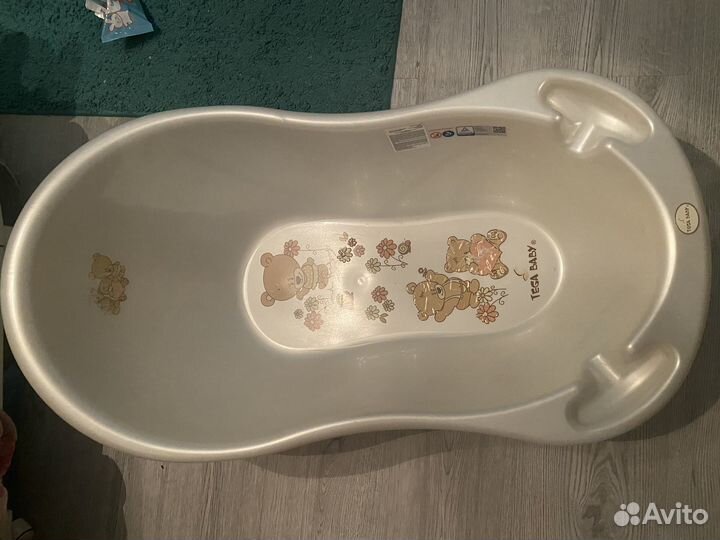 Ванночка для купания