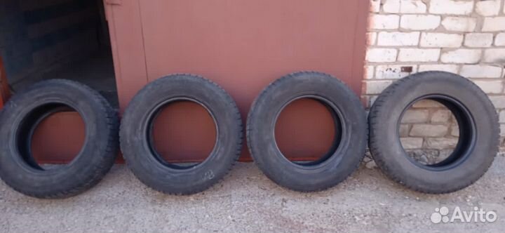 КАМА Кама-221 235/70 R16