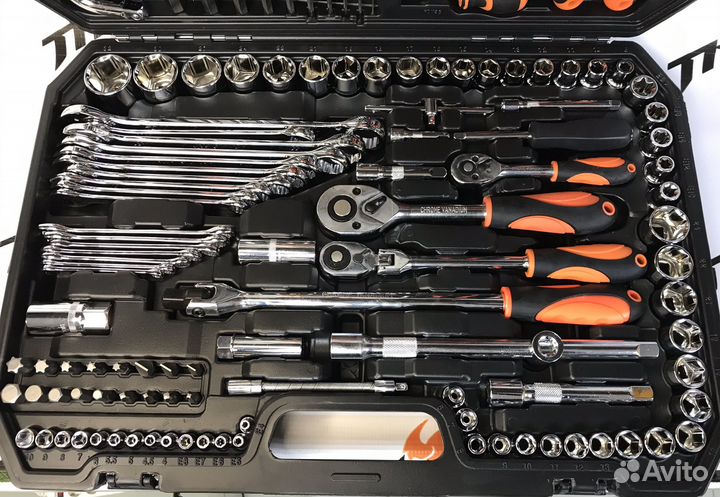 Большой набор инструментов