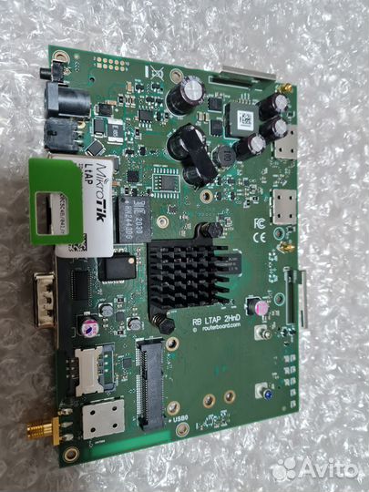 Mikrotik rbltap-2HnD