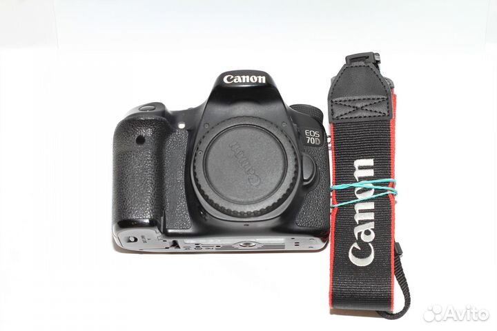 Canon 70D (body)