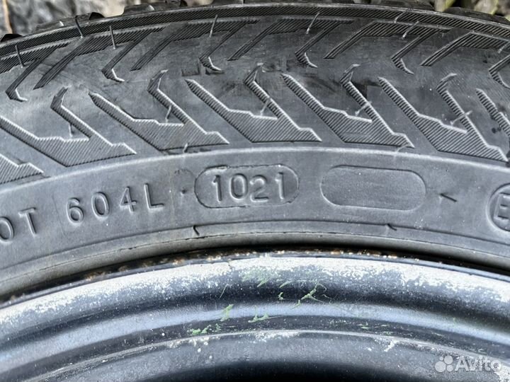 Колеса nokian hakkapeliitta 8 185/60/15