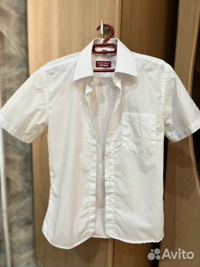 Белая рубашка