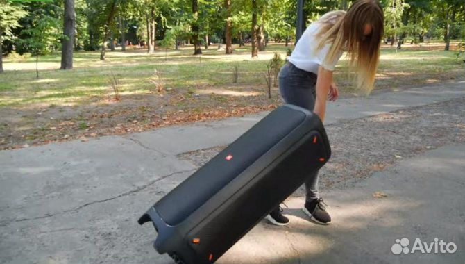 Аренда колонок JBL