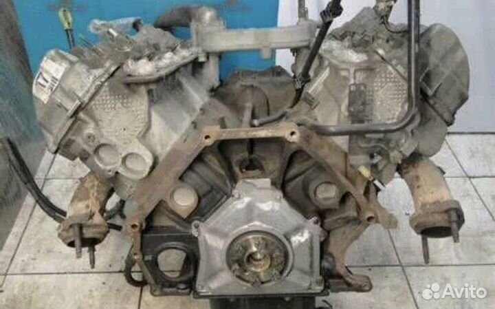 Двигатель Ford Explorer 4 4.6