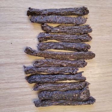 Мясные колбаски для дрессировки собак Говядина