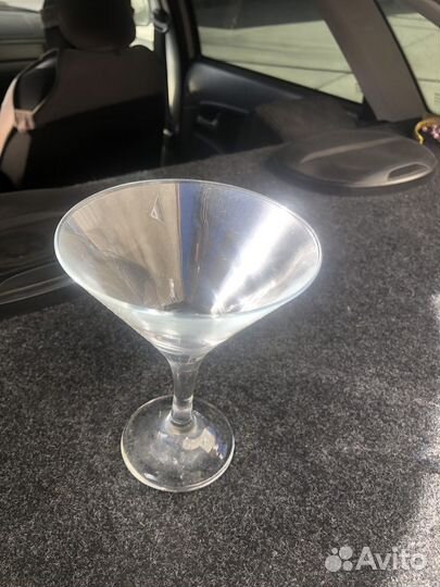 Фужер коктейльный