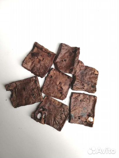 Сушёные лакомства для собак