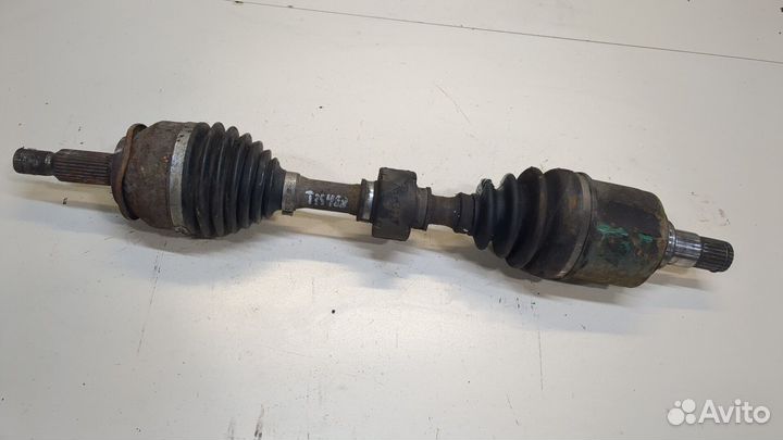 Полуось Mitsubishi Grandis, 2006