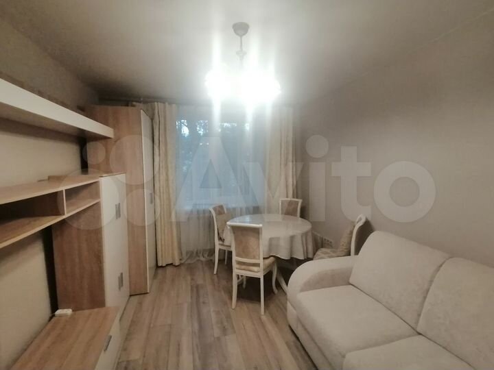 3-к. квартира, 56 м², 4/5 эт.