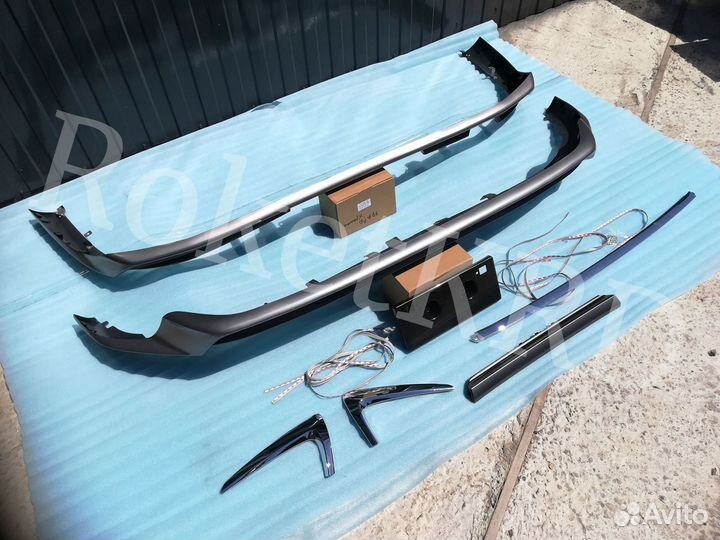 Обвес Lexus GX 460 TRD / Superior 13-2020 год