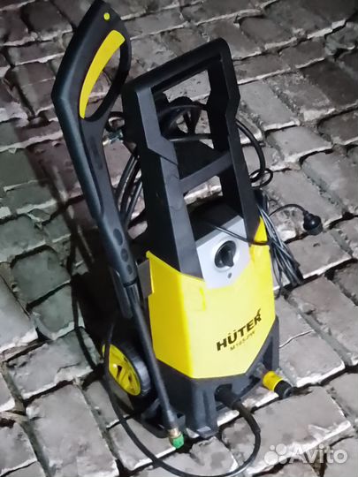 Автомойка хютер,пенообразов в комплек,и форсунки