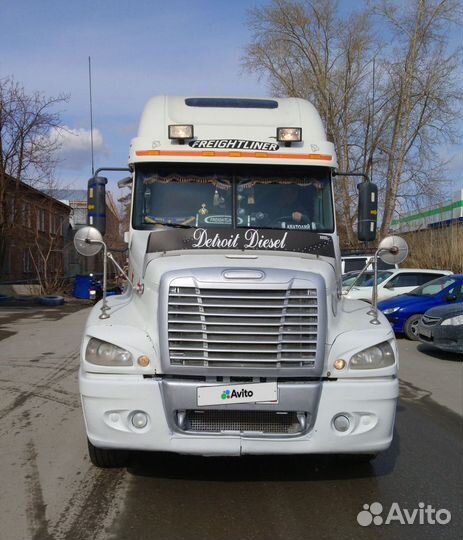 Freightliner Century, 2004