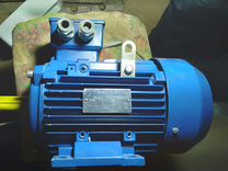 Двигатель асинхронный аир 100S-4