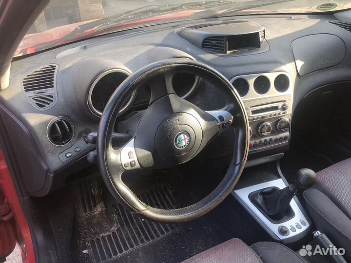 Б/У Б/У Блок Двигателя (Блок Цилиндров) Fiat/Al