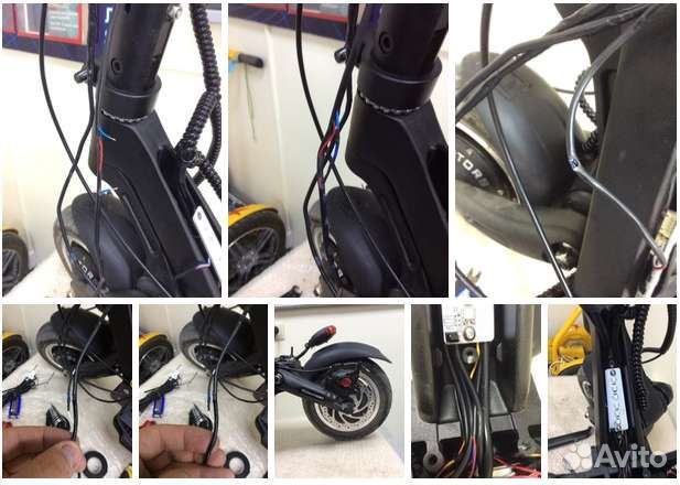 Ремонт электросамокатов, гироскутеров,электрокаров