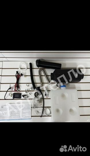 Сухой фен 12в/24в/220