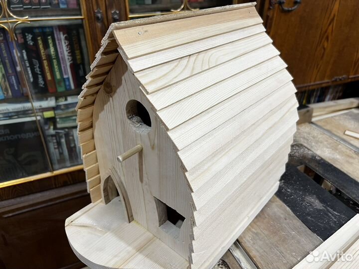 Скворечник/ домик для птиц