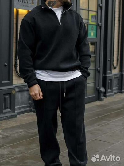 Спортивный костюм мужской