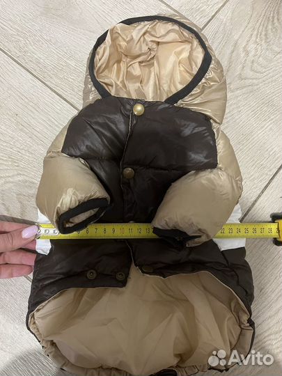 Комбинезон для собаки