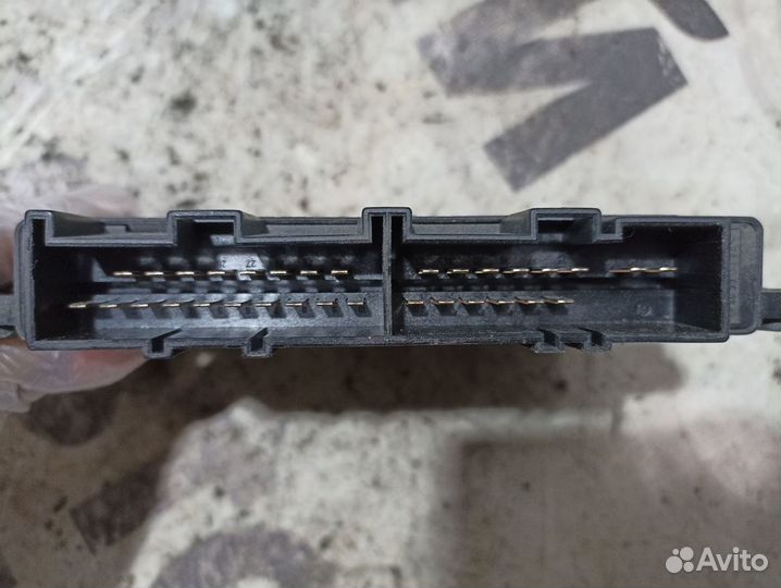 Блок управления АКПП Mercedes W220 M113 V-5.0