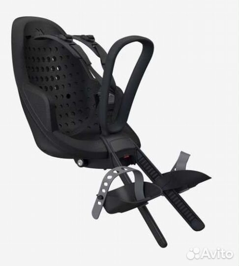 Thule Yepp 2 Mini детское велокресло