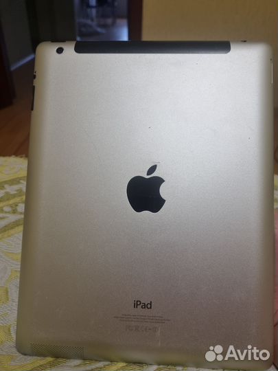 Планшет apple iPad 4