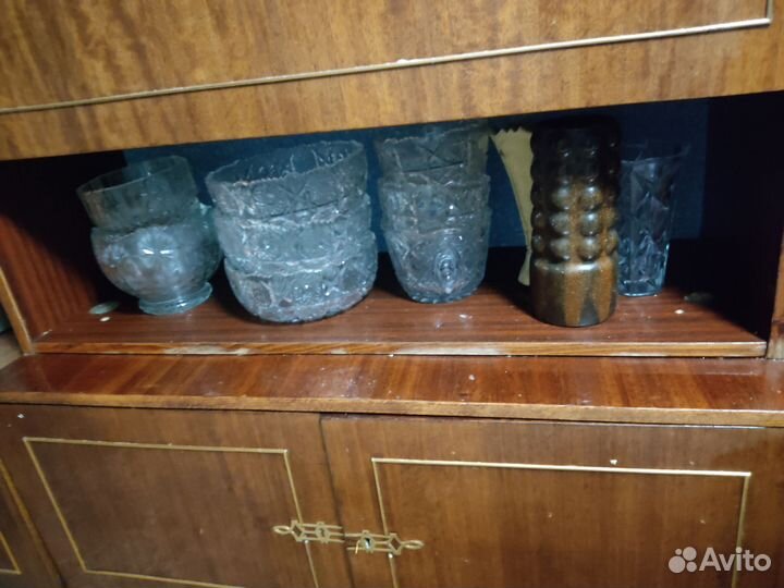 Хрусталь и не только