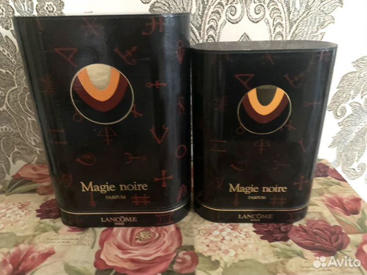 Винтаж духи Magie noire коллекция