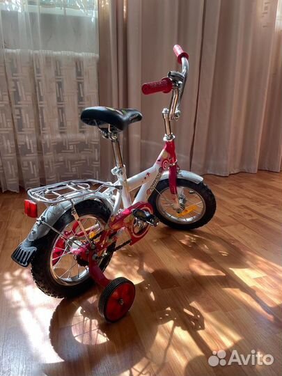 Детский велосипед Юниор, колесо 12