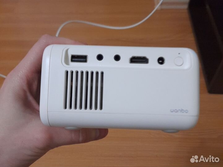 Мини проектор Wanbo mini