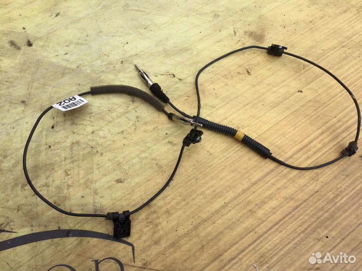 Провода прочие Hyundai Solaris sedan 1 2014