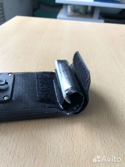 Велосипедный чехол на руль для телефона btwin