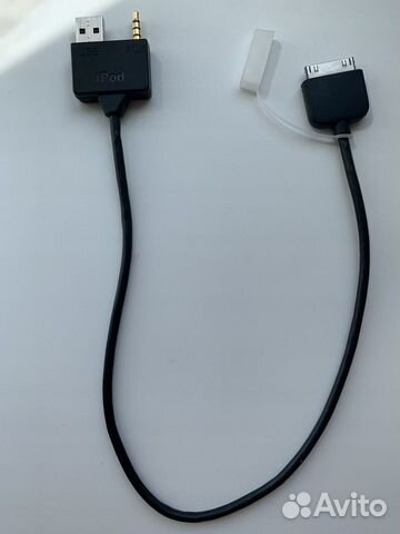 Кабель USB/AUX-iPod/iPhone Kia Hyundai